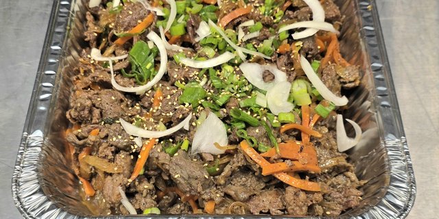 Beef Bulgogi Pan