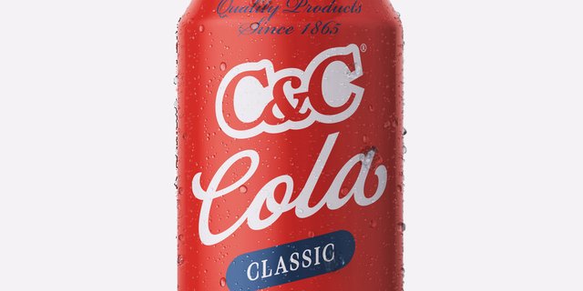 Assorted Individual Sodas