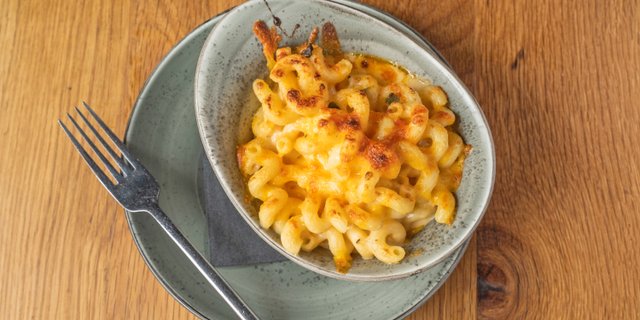 Pimiento Mac & Cheese
