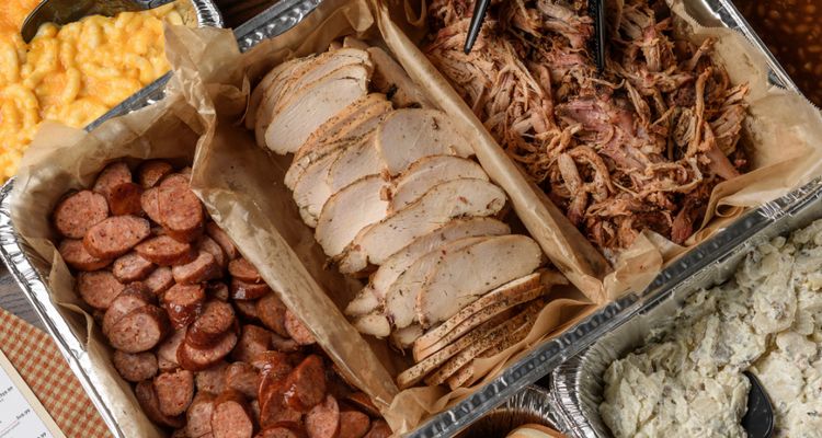 VooDoo BBQ & Grill Catering, Pensacola, FL