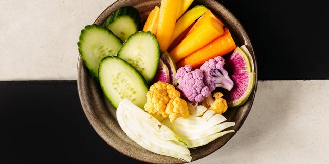 Crudité Platter