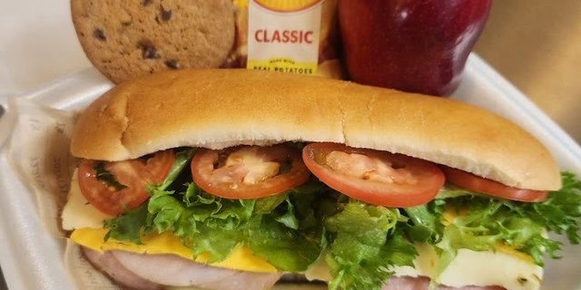 Deli Club Sub Sandwich Boxes