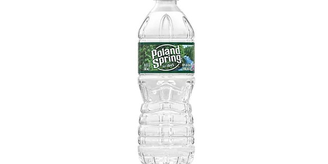 Bottled Water