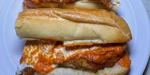 Chicken Parm Wedge