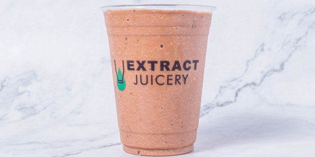 Choco-Nuts Smoothie
