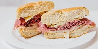 #2 Corned Beef Combo