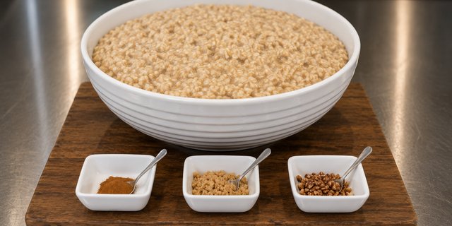 Premium Oatmeal Bar