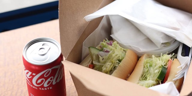 Boxed Lunch