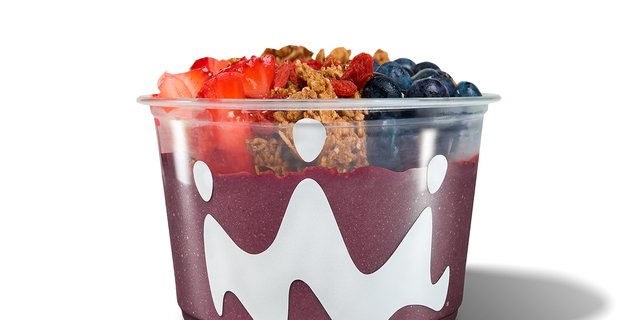Go Go Goji Crunch Bowl