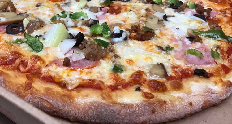 Mario's Pizza Catering, New Bern, NC