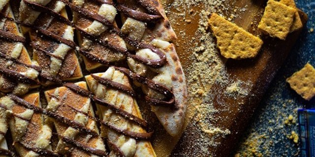 Nutella Cheesecake Sticks