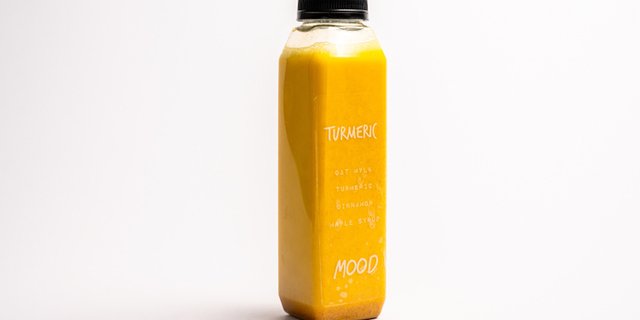 Turmeric Latte