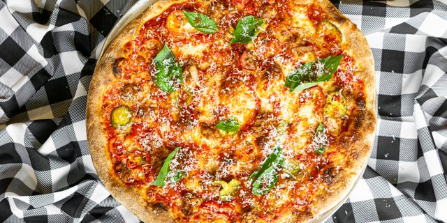 S+P 5000 Pizza