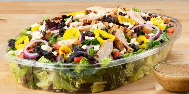 Group Salad