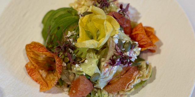 Valley of Flowers Salad