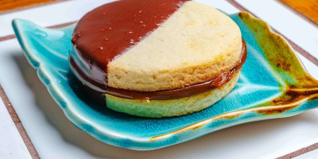 Almond Coconut Cookie
