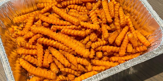 Sweet Potato Fries