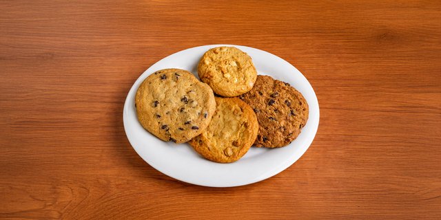 Fresh Baked Cookies