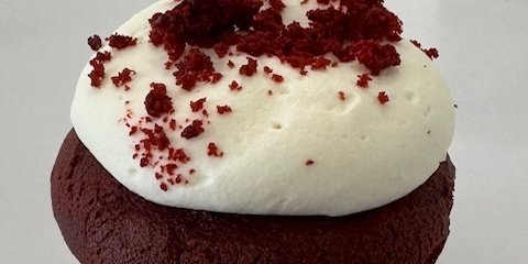 Red Velvet Cupcake