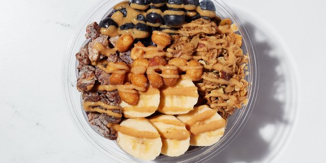 PB & B Bowl