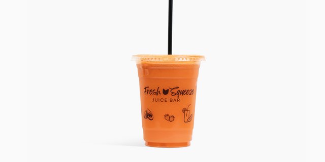 Golden Defender Juice