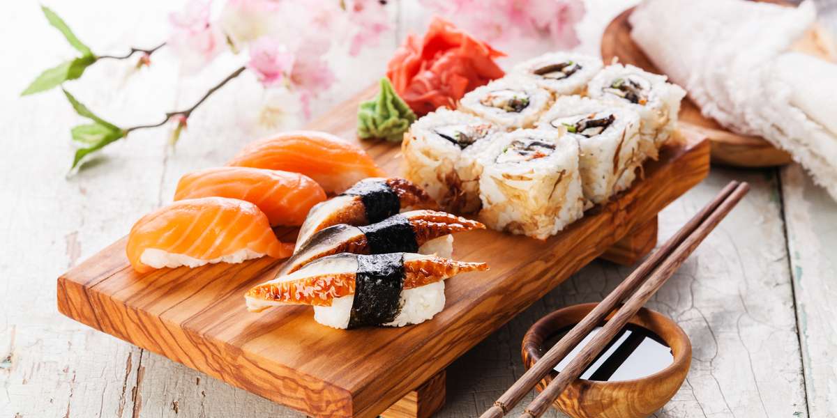 Kokai Sushi & Lounge