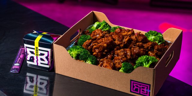 General Tso Tray