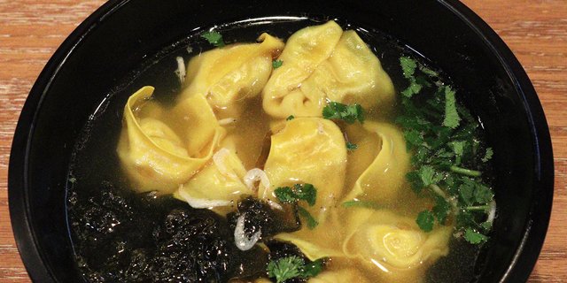 Wonton Soup