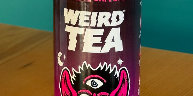 Weird Tea