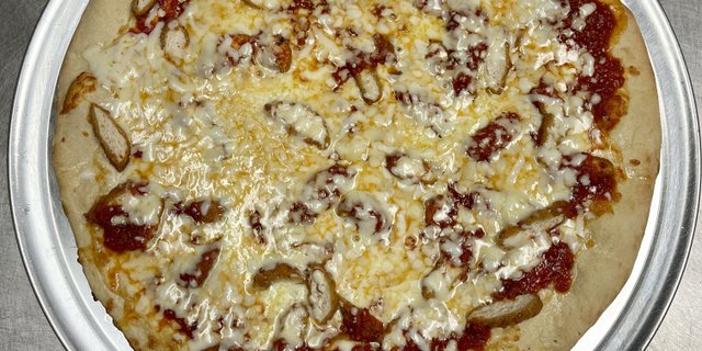 Chicken Parm Pizza