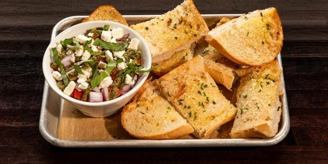 Bruschetta