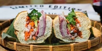 [Tray] Cult Cut Classic Banh Mi