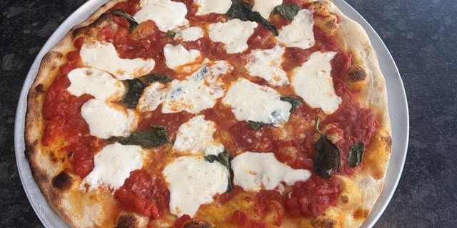 Margherita Pizza