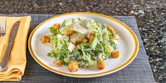 Classic Caesar Salad
