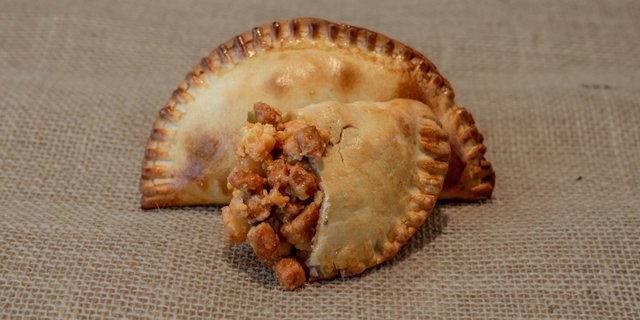 Breakfast Chorizo Empanadas
