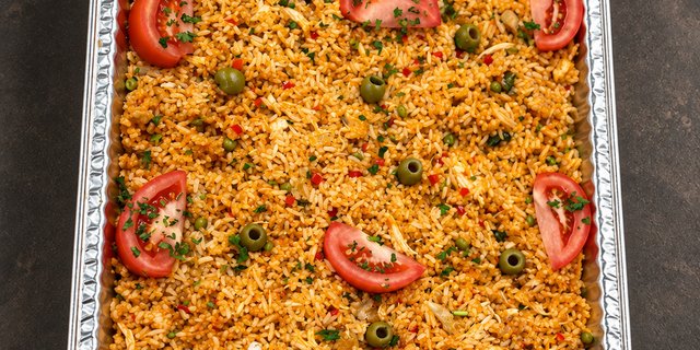 Arroz Con Pollo