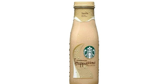 Starbucks Frappuccino Vanilla