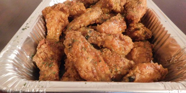 Cenacle Bay Wings