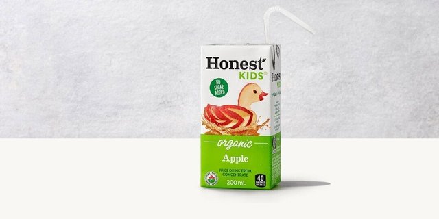 Honest Apple Juice
