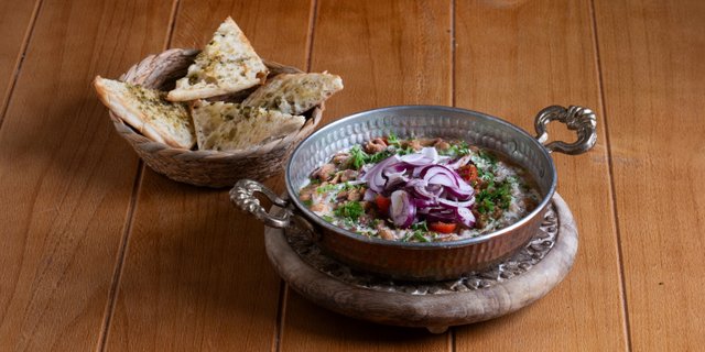 Fava Bean Bowl