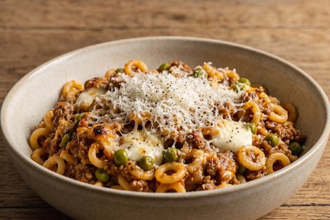 Anelletti Al Forno