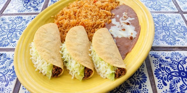 Taco Tray