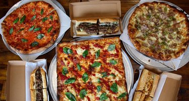 Del Rossi's Cheesesteak Co.