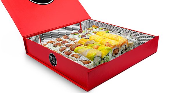 Sushi Star Platter