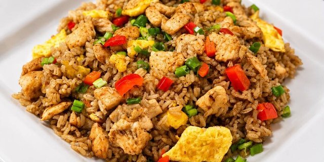 Chicken Fried Rice