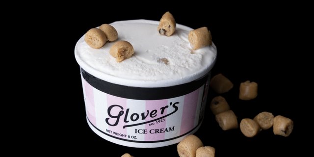 Cookie Dough Ice Cream