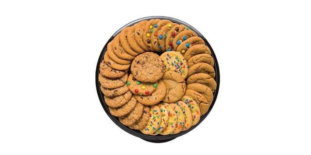 Jumbo Cookies