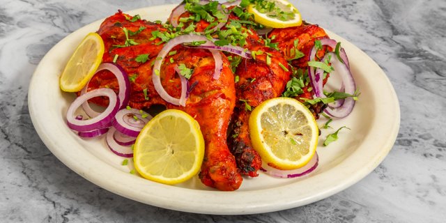 Tandoori Chicken