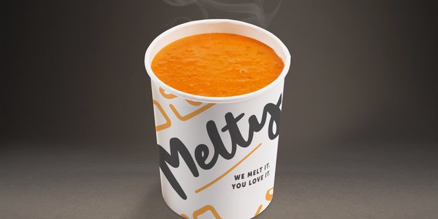 Tomato-Basil Soup