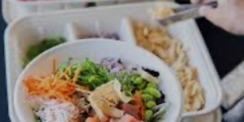 Lunch for the Bunch-Poké Bowls